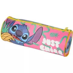 Penar școlar Pyramid International SR73885 Lilo And Stitch (You'Re My Fave) Barrel Pencil Cases