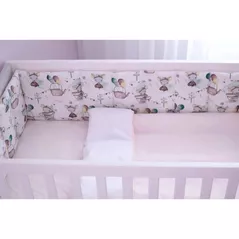 Детское постельное белье Veres 222.03 Mouse (6ед.)