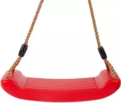 Качели Domax 427203 Scaun plastic GHS1 41.5x17 rosu