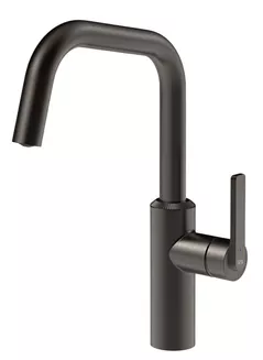 Bateria bucătărie Gessi 60944-707 Black Metal Br PVD
