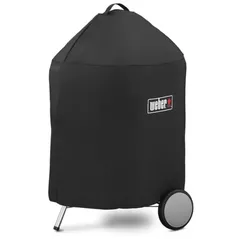 Товар для пикника Weber W7143 Charcoal Kettle Premium 57cm, husa pentru grill