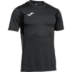 Одежда для спорта Joma Winner III Short Sleeve T-Shirt Anthracite Black (3XS) 103150.151