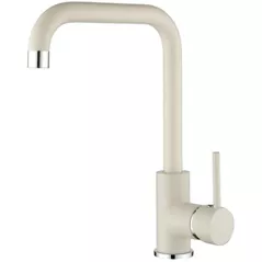 Смеситель кухонный Helika-AquaSanita 5063-113 MIRRUS Blanched almond