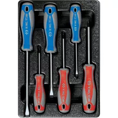 Șurubelniță King Tony 9-31106MR отвертки 6 пр.