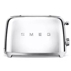 Тостер SMEG TSF01SSEU