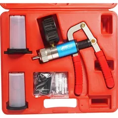 Измерительный прибор JTC JTC-1245 Комплект для проверки давления и герметичности (вакуум)