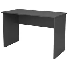 Офисный стол Mobildor-Lux Simple 140x60x75H cm Anthracite