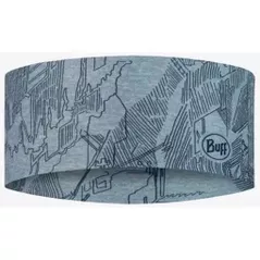 Îmbrăcăminte sport Buff Bentita pentru cap Headband UV Coolnet Wide Laven Mist