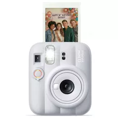 Aparat foto instant FujiFilm Instax Mini 13 White