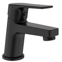 Смеситель для умывальника Gehler Birken Black lavoar 1420163BF