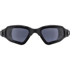 Accesoriu pentru înot Cressi-Sub Ochelari Inot Clear Eyes Black/Black Smoked Lens (Zde2650508)