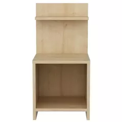 Тумбочка Trendy Ullman, Stejar, 36x72x37cm
