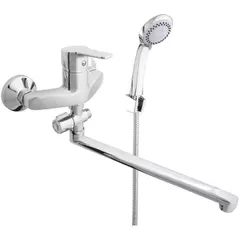 Смеситель для ванны Rubineta UNO-12/C