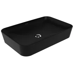 Раковина Creavit Ultra 40x60cm UL060-00KK00E coal black