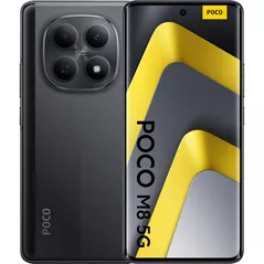 Смартфон Xiaomi POCO M8 5G 12/512GB Black