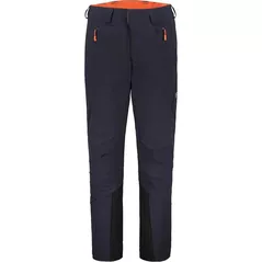 Одежда для спорта Rab Pantaloni barbati Ascendor AS Ebony L/34 Long Leg (QFU-78-EBN-34-LG)