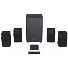 Саундбар Hisense HT SATURN