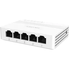 Switch/Comutator Hikvision DS-3E0505D-E (Gigabit 5 port)