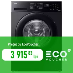 Mașină de spălat frontală Samsung WW11DG5B2FABLE