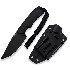 Нож походный Civivi C24058B-2 Gander, mâner Micarta, teacă Kydex