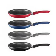 Сковорода Ambition 22232 Domotti, Margaret, Qualum Basic Stone Coating, 24 Cm