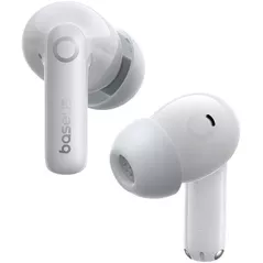 Căști fără fir Baseus A0010505 Bass BP1 Pro, Moon White