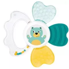 Погремушка Canpol 56/146 Погремушка с прорезывателем Животные