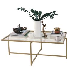 Журнальный столик Trendy Sun S410 94x35x64cm