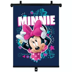 Parasolar auto Seven 9309 Шторка от солнца подъемная MINNIE