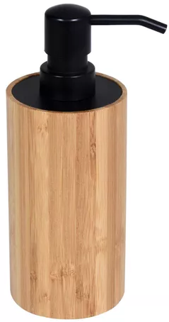 Dozator săpun Bisk 08291 UMBRA PLUS, bambus