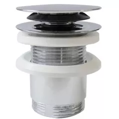 Sifon pentru chiuvetă bucătărie HERZ Scurgere Quick-Clack 11/4 UH16007