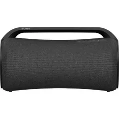 Колонка портативная Bluetooth Sony SRSXG500B
