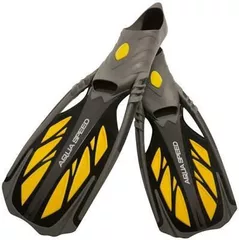 Accesoriu pentru înot Aqua Speed Labe pentru înot INOX size 36-37 col.18 (3993)