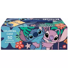 Набор для творчества As Kids 1023-69007 Painting Set in Paper Case Stitch