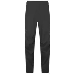 Одежда для спорта Rab Pantaloni barbati Firewall Mountain Black M Long Leg (QWG-98-BLK-MED-LG)