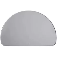 Seturi pentru hrănire bebelușilor BIBS 4341223 Suport și protectie de masa Classic pentru diversificare, Cloud