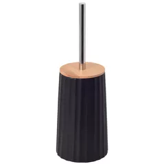 Perie WC Bisk 08412 KIDO negru