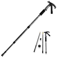 Треккинговые палки Yourjoy Trekking Pole AT16 Black