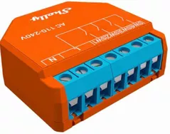 Întrerupător electric Shelly Plus i4 (3800235265079)