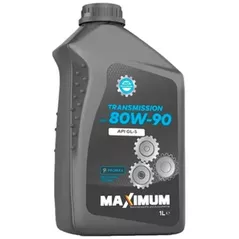 Масло Maximum Lubricants 80W90 GL-5 1l Transmission