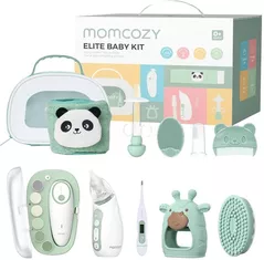 Set pentru îngrijirea bebeluşului Momcozy CK019-GE00BA-A Set pentru ingrijirea bebelusilor All-in-1 Elite