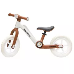 Bicicletă New World MZ-002 Bicicleta de echilibru 12'' MZ-002, maro, 230096