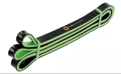 Expander HMS GU06 Abisal Exercise Band (black/lime)