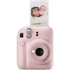 Фотоаппарат моментальной печати FujiFilm Instax Mini 12 Blossom Pink