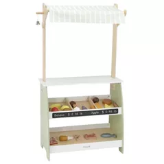 Игрушечная кухня и посуда PolarB 44099 Set de joacă Magazin alimentar, cu accesorii