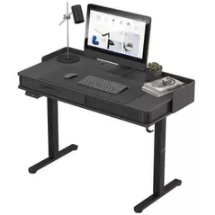 Стол компьютерный Mark Adler Leader 8.0 black