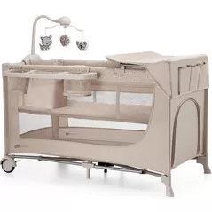 Манеж KinderKraft Joy2 Kljoy02beg000ac Beige