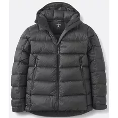 Îmbrăcăminte sport Rab Scurta barbati Neutrino Pro Hoody Black Black L (QDB-85-BKB-LRG)