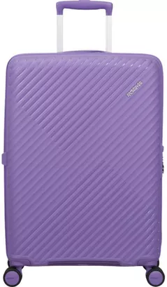 Чемодан Samsonite Diablast 68/25 TSA Exp Violet (159574/A989)