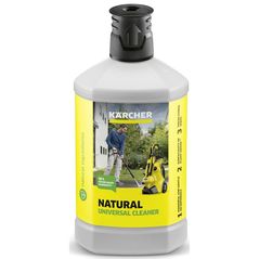 Средство для чистки помещений Karcher 6.296-225.0 K 2-7/RM 626N 1.0L (detergent universal natural)